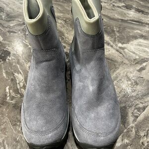 Merrell NEW Polartec Waterproof Thinsulate Suede Snow Boots womens 10